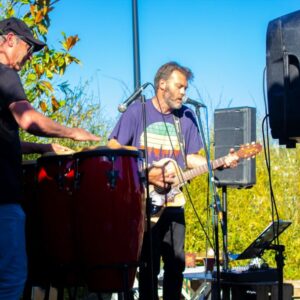 Djave en concert à la Guinguette des Enfants Sages Le Havre