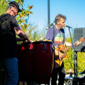 Djave en concert à la Guinguette des Enfants Sages Le Havre