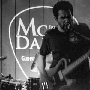 Tenace & Forehead en concert au Mc Daid's Le Havre