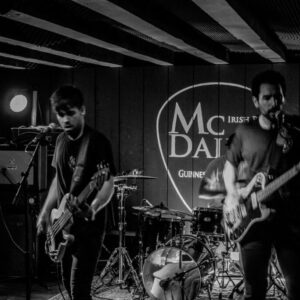 Tenace & Forehead en concert au Mc Daid's Le Havre