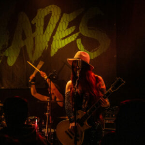 Noise on Stage #1 - Anarchicks - Jades - Les Filles d'Odin en concert au Tetris le Havre