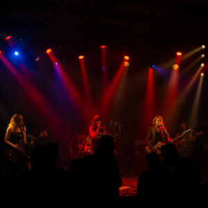 Noise on Stage #1 - Anarchicks - Jades - Les Filles d'Odin en concert au Tetris le Havre