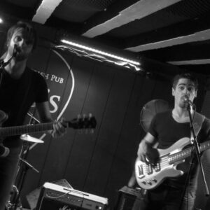 The Unclouders & Run en concert au Mc Daid's Le Havre