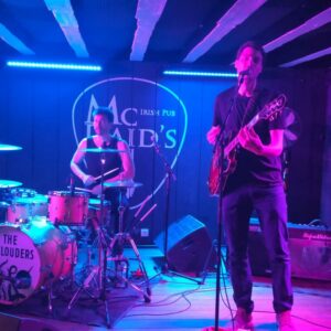 The Unclouders & Run en concert au Mc Daid's Le Havre