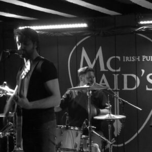 The Unclouders & Run en concert au Mc Daid's Le Havre