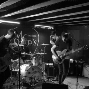 The Unclouders & Run en concert au Mc Daid's Le Havre