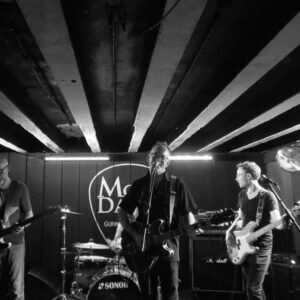 The Prehistorics & The Gentlemen of Leisure en concert au Mc Daid's