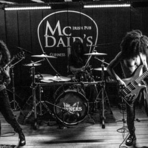 LoHarano & The Sinners en concert au Mc Daid's Le Havre