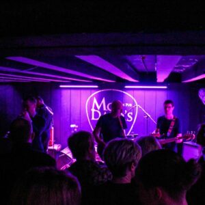 MelCove & Bare Hands en concert au Mc Daid's Le Havre