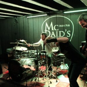 Mekanic Stairs & Doorshan en concert au Mc Daid's Le Havre