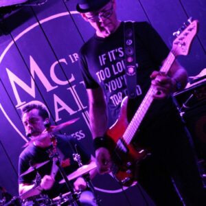 Mekanic Stairs & Doorshan en concert au Mc Daid's Le Havre