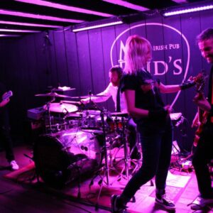 Mekanic Stairs & Doorshan en concert au Mc Daid's Le Havre