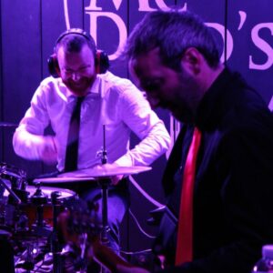 Mekanic Stairs & Doorshan en concert au Mc Daid's Le Havre